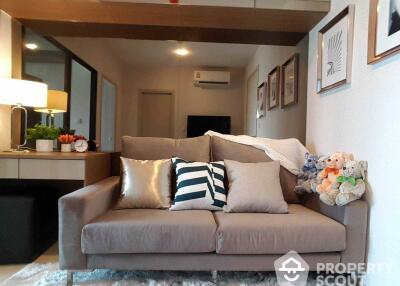 1-BR Condo at Life Sukhumvit 48 near BTS Phra Khanong