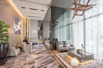 1-BR Condo at Life Sukhumvit 48 near BTS Phra Khanong