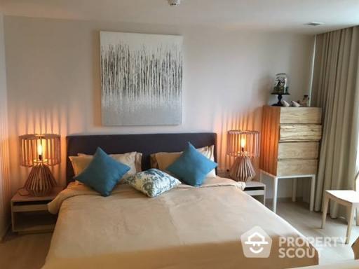 1-BR Condo at Liv @ 49 near BTS Thong Lor (ID 515059)