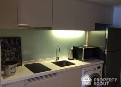 1-BR Condo at Liv @ 49 near BTS Thong Lor (ID 515059)