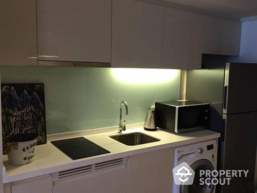 1-BR Condo at Liv @ 49 near BTS Thong Lor (ID 515059)