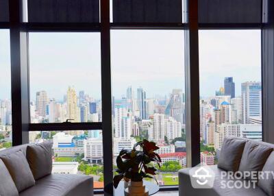 1-BR Condo at Ideo Mobi Asoke near MRT Phetchaburi (ID 422165)