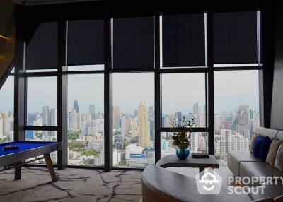 1-BR Condo at Ideo Mobi Asoke near MRT Phetchaburi (ID 422165)