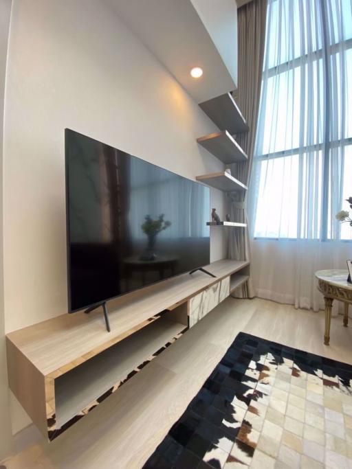 2 bed Duplex in Knightsbridge Prime Sathorn Thungmahamek Sub District D018569