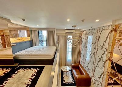 2 bed Duplex in Knightsbridge Prime Sathorn Thungmahamek Sub District D018569