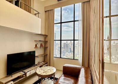 2 bed Duplex in Knightsbridge Prime Sathorn Thungmahamek Sub District D018569