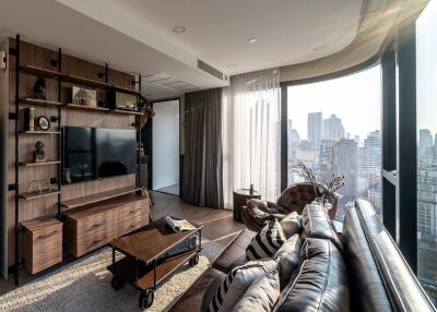 2 bed Condo in Ashton Chula - Silom Mahaphruettharam Sub District C018546