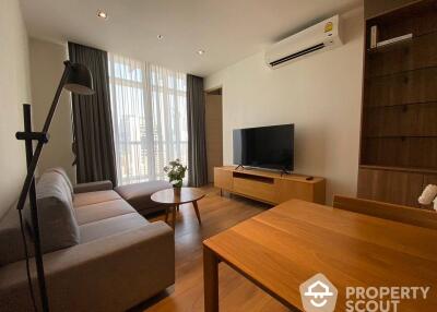 2-BR Condo at Park Origin Phrom Phong near BTS Phrom Phong