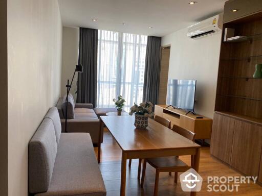 2-BR Condo at Park Origin Phrom Phong near BTS Phrom Phong