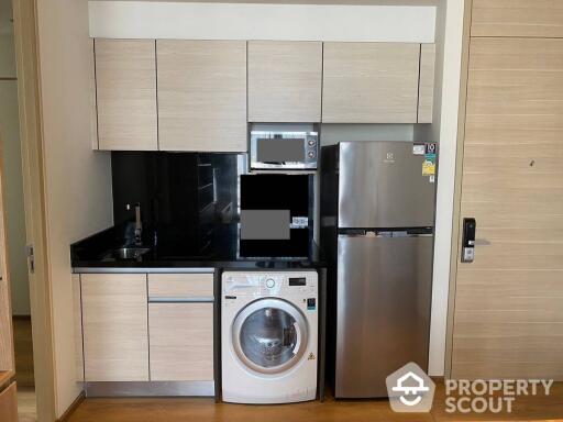 2-BR Condo at Park Origin Phrom Phong near BTS Phrom Phong