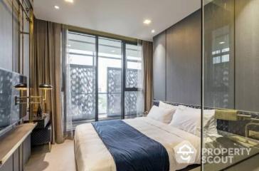 2-BR Condo at One 9 Five Asoke - Rama 9 near MRT Phra Ram 9