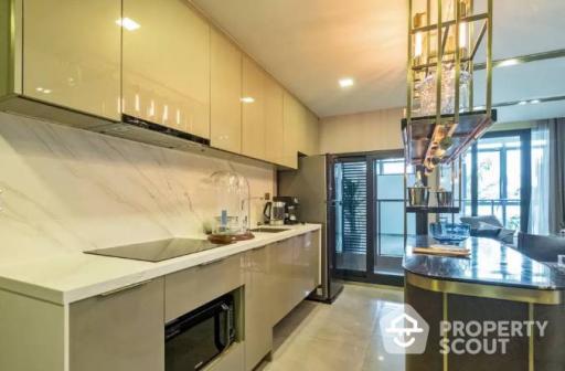 2-BR Condo at One 9 Five Asoke - Rama 9 near MRT Phra Ram 9