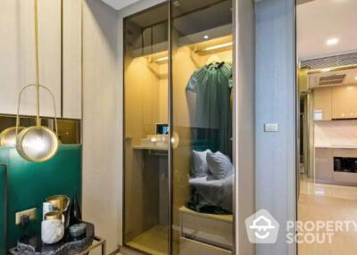 2-BR Condo at One 9 Five Asoke - Rama 9 near MRT Phra Ram 9