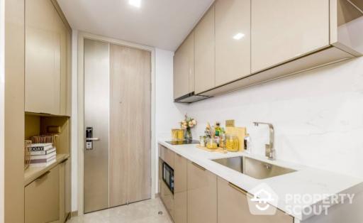 2-BR Condo at One 9 Five Asoke - Rama 9 near MRT Phra Ram 9