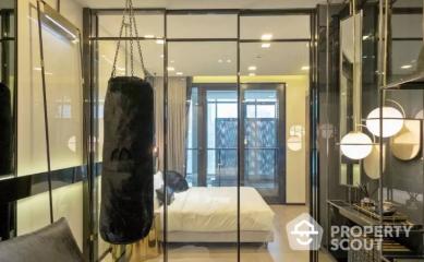 1-BR Condo at One 9 Five Asoke - Rama 9 near MRT Phra Ram 9