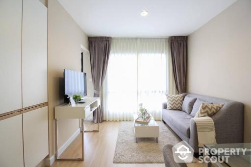 2-BR Condo at The Nest Sukhumvit 71 near BTS Phra Khanong