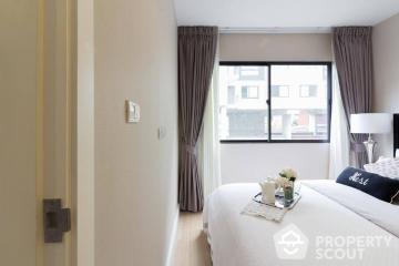 2-BR Condo at The Nest Sukhumvit 71 near BTS Phra Khanong