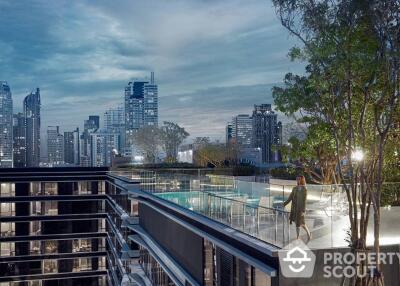 3-BR Condo at Ideo Mobi Sukhumvit 40 near BTS Ekkamai