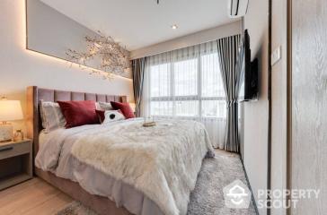 2-BR Duplex at Ideo Rama 9 - Asoke near MRT Phra Ram 9