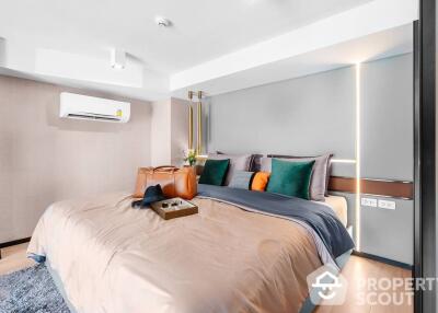 Studio Duplex at Ideo Rama 9 - Asoke near MRT Phra Ram 9