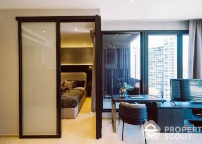 2-BR Condo at Ashton Asoke - Rama 9 near MRT Phra Ram 9