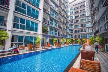 1 Bedroom Condo in The Avenue Pattaya Central Pattaya C008510