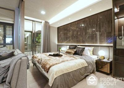 2-BR Condo at Walden Sukhumvit 39 near BTS Phrom Phong