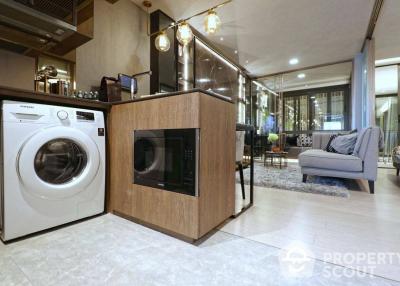 2-BR Condo at Walden Sukhumvit 39 near BTS Phrom Phong