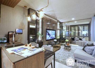 2-BR Condo at Walden Sukhumvit 39 near BTS Phrom Phong