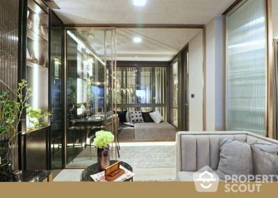 2-BR Condo at Walden Sukhumvit 39 near BTS Phrom Phong