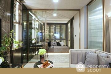 2-BR Condo at Walden Sukhumvit 39 near BTS Phrom Phong