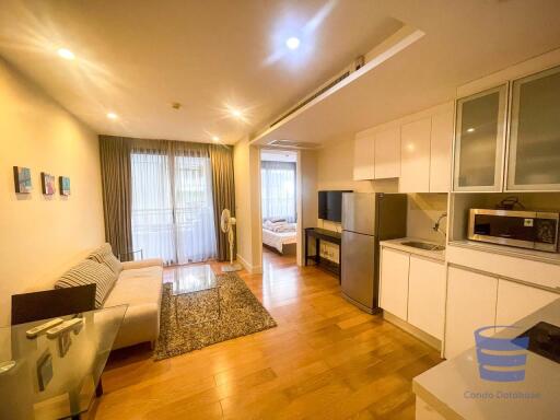 Collezio Sathorn-Pipat 1 Bedroom 1 Bathroom For Sale