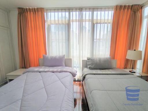The Waterford Park Sukhumvit53 2 Bedrooms 2 Bathrooms For Rent