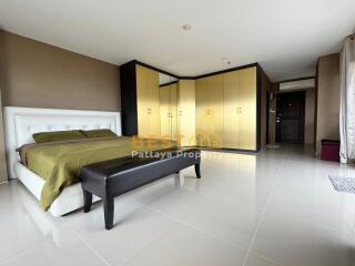 Studio Condo in PKCP Tower Central Pattaya C011419