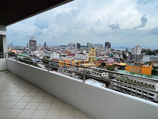 Studio Condo in PKCP Tower Central Pattaya C011419