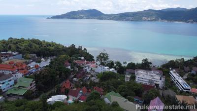 Ultra-Luxury Sea View Five Bedroom Thai Pool Villa at Patong Beach, Phuket, Thailand, Buy Now at Discount Price