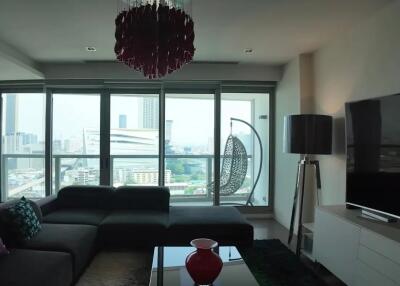 3 bedroom condo for sale at The River