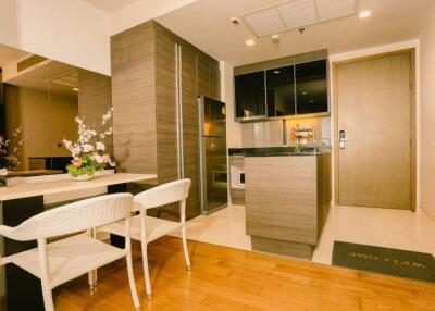 For rent Keyne By Sansiri (S15-12400)