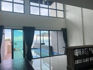 House for rent in Bangsaen, next to the sea, Casa Luna Paradiso.