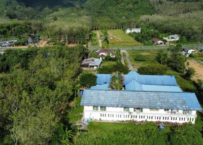 Prime Green Land with Pool Villa Project in Khok Kloi, Phang Nga