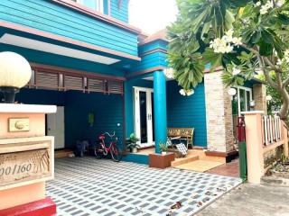 Second hand house for sale Beachfront project in Casaluna Village