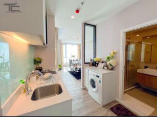 Condo for rent in Sriracha, Knightsbridge The Ocean, Sriracha, beautiful and luxurious room, move in ready