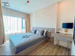 Condo for rent in Sriracha, Knightsbridge The Ocean, Sriracha, beautiful and luxurious room, move in ready