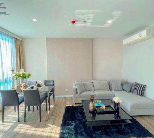 Condo for sale in Sriracha, Knightsbridge The Ocean, Sriracha, beautiful and luxurious room,move in ready