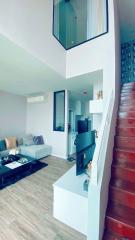 Condo for sale in Sriracha, Knightsbridge The Ocean, Sriracha, beautiful and luxurious room,move in ready