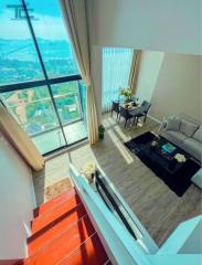 Condo for sale in Sriracha, Knightsbridge The Ocean, Sriracha, beautiful and luxurious room,move in ready