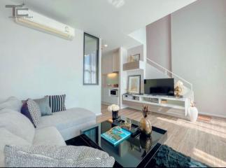 Condo for sale in Sriracha, Knightsbridge The Ocean, Sriracha, beautiful and luxurious room,move in ready