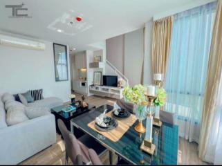 Condo for sale in Sriracha, Knightsbridge The Ocean, Sriracha, beautiful and luxurious room,move in ready