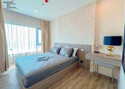 Condo for sale in Sriracha, Knightsbridge The Ocean, Sriracha, beautiful and luxurious room,move in ready