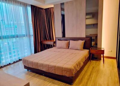 Condo for rent in Sriracha, Ladda Plus Sriracha, beautiful and luxurious room,move in ready